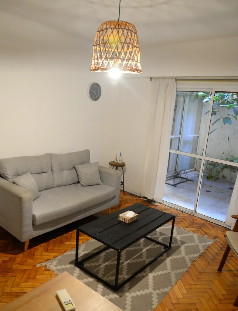 Vista desde Escritorio